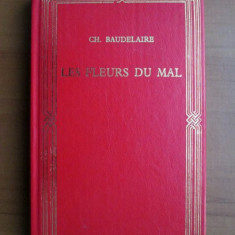 Charles Baudelaire - Les fleurs du mal (1994, editie cartonata)