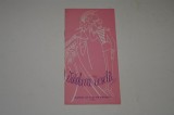 Teatrul de stat de opereta - Vaduva vesela - 1958