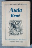 Chateaubriand - Atala. Rene
