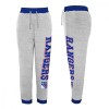 New York Rangers pantaloni de trening pentru copii skilled enforcer sweatpants - Dětsk&eacute; L (13 - 14 let)