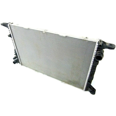 Radiator racire Audi A8 (D4), 2010-, Motorizare 4.0 V8 T Benzina, tip climatizare Cu/fara AC, cutie automata, dimensiune 720x468x32mm, Original, Afte foto