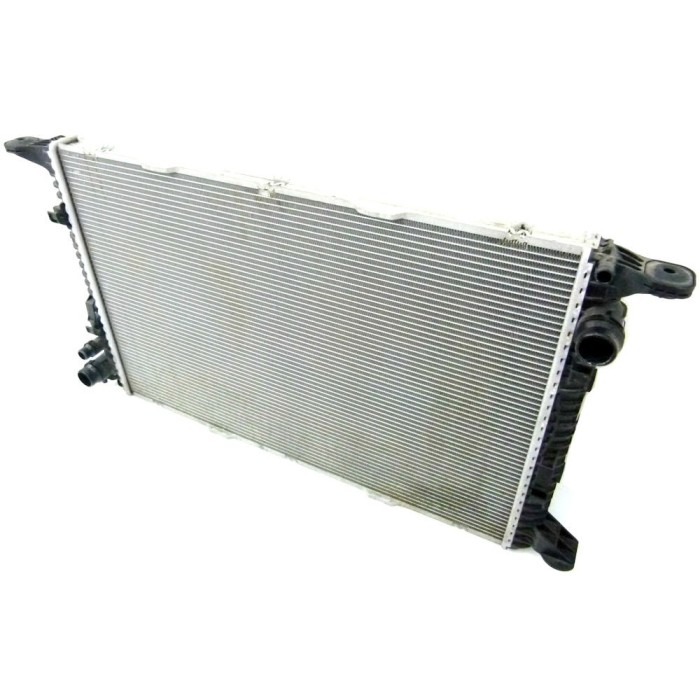 Radiator racire Audi A8 (D4), 2010-, Motorizare 4.0 V8 T Benzina, tip climatizare Cu/fara AC, cutie automata, dimensiune 720x468x32mm, Original, Afte