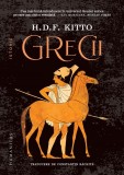 Cumpara ieftin Grecii, H.D.F. Kitto - Editura Humanitas