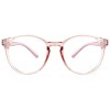 Ochelari de Calculator - Techsuit Reflex PC (PC28003-C4) - Transparent Brown