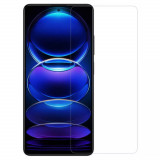 Cumpara ieftin Folie pentru Xiaomi Redmi Note 12 5G / Note 12 4G / Poco X5, Nillkin Amazing H, Clear