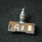 Senzor de presiune anvelopa AUDI A8 D3 4E2, 4E8 2004 OEM: 4D0907275 1520777