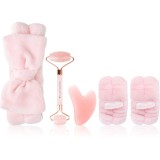 Brushworks Pamper &amp; Glow Set set cadou faciale