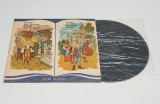 Petre Ispirescu &ndash; Basme - Tinerete Fara Batrinete si Viata Fara De Moarte / Prislea Cel Viteaz si Merele De Aur - disc vinil vinyl LP