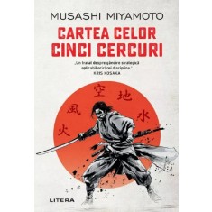 Cartea celor cinci cercuri, Musashi Miyamoto