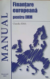 FINANTARE EUROPEANA PENTRU IMM. MANUAL (CD INCLUS)-CLAUDIA SIMA