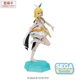 Hatsune Miku: Clolorfull Stage! Desktop x Decorate Collections PVC Statue Kagamine Rin Stage Sekai Ver. 15 cm