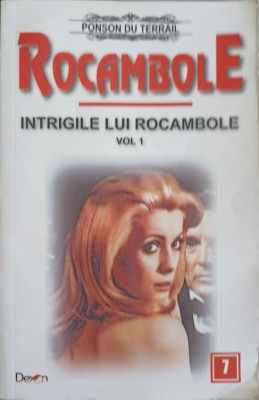 INTRIGILE LUI ROCAMBOLE VOL.1-PONSON DU TERRAIL-249846 foto