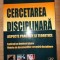 Cercetarea disciplinara Aspecte practice si teoretice- Razvan Vasiliu, Andreea Miclea