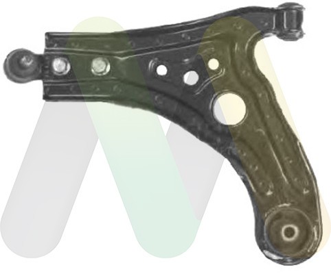 MOTAQUIP VSA1081 Brat, suspensie roata