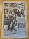 vox pop rock februarie 1995-bob marley,beatles,sheryl crow,gata tele 7 abc