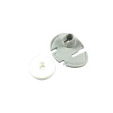 Set Roata Cos Masina Spalat Vase Electrolux 50232057005 Original