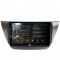 Navigatie Mitsubishi Lancer (2003-2007) 2GB RAM Android 13 GPS Wi-FI Carplay Android Auto USB Bluetooth Radio Waze Touchscreen 9 inch