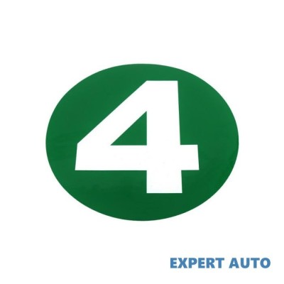 Abtibild norma poluare euro 4 Alta marca Alt model #7 foto