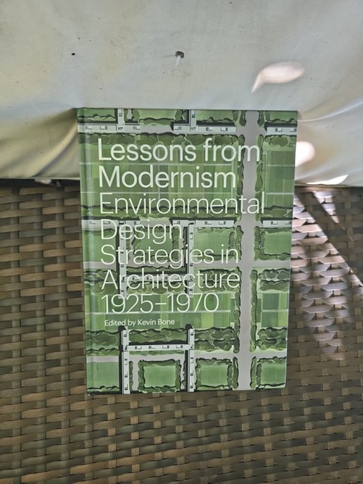 Lessons from Modernism - Kevin Bone
