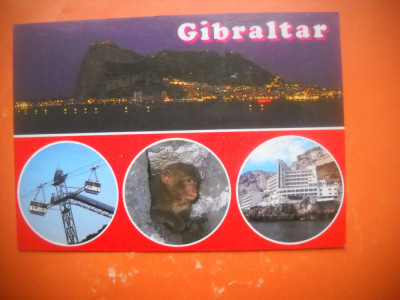 HOPCT 65105 GIBRALTAR -CIRCULATA foto