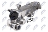 Radiator recirculare gaze de esapament motor 1.6d, 2.0d, 3.0d Bmw 1, 2, 3, 4, 5; 2007-, 11717810751