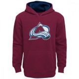 Colorado Avalanche hanorac cu glugă pentru copii Prime Po Flc Hood Home - 170&ndash;176 cm (14&ndash;16 ani)