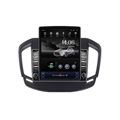 Navigatie dedicata Opel Insignia 2014-2016 G-338 ecran tip TESLA 9.7&amp;quot; cu Android Radio Bluetooth Internet GPS WIFI 4+32GB DSP 4 CarStore Technology foto