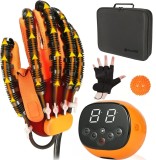 Cumpara ieftin Manusa Reabilitare Profesionala NeoHGS, Recuperare AVC, Compresa Calda, Intensitate 1-9, Timer, Afisaj Digital, Functie Vocala, Post-Operator, Recuper