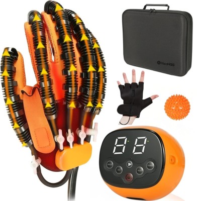 Manusa Reabilitare Profesionala NeoHGS, Recuperare AVC, Compresa Calda, Intensitate 1-9, Timer, Afisaj Digital, Functie Vocala, Post-Operator, Recuper foto