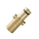 Adaptor furtun curatare canalizare HAWIRE pentru Stihl si Husqvarna, Aluminiu