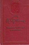 I. Stalin - Problema Nationala si Leninismul, Carte Istorie Politica Sovietica, 1951, Romana