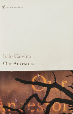 Our Ancestors - Italo Calvino foto