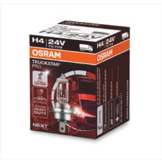 BEC CAMION 24V H4 70/75 W TRUCKSTAR PRO +120% NEXTGEN OSRAM