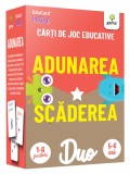 Adunarea - Scaderea, - Editura Gama