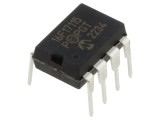 Microcontroler PIC 14kB ADC DAC EUSART I2C SPI THT