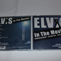 [CDA] Elvis Presley - Elvis In the movies - cd audio original