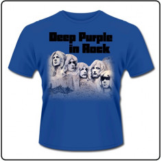 Deep Purple In Rock (tricou) foto