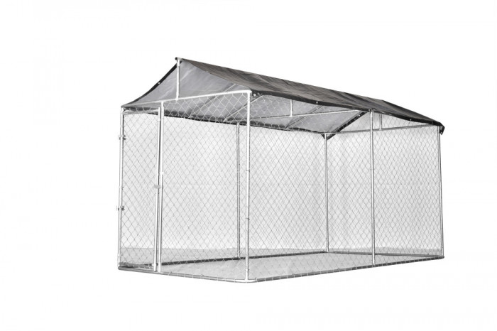 Cusca (padoc, tarc exterior) caini MF 4x2x2,2m CA G01 FarmGarden AgroTrade