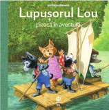 Lupusorul Lou pleaca in aventura | Antoon Krings, Pandora-M