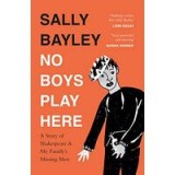 No Boys Play Here