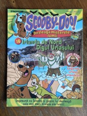 Revista Scooby Doo ! nr. 16 / 2006 / R6P5F