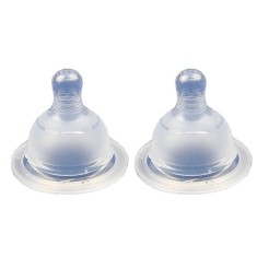 Set tetine din silicon - marimea L PlayLearn Toys foto