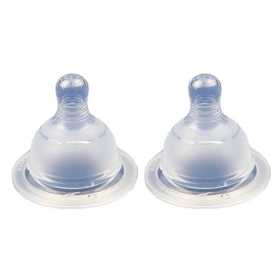 Set tetine din silicon-marimea XL PlayLearn Toys foto
