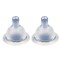 Set tetine din silicon-marimea XL