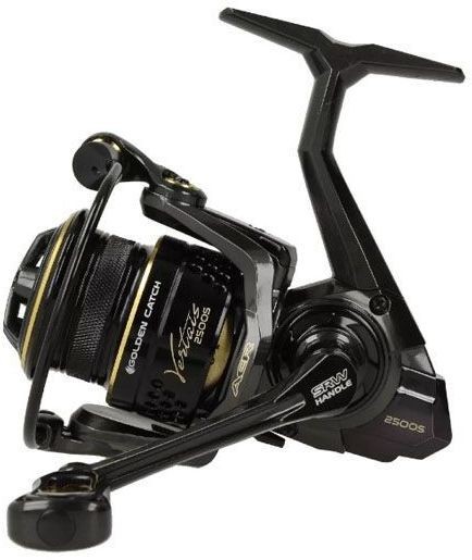 Mulineta GOLDEN CATCH Vertais Reel 2500S