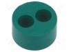 Insert presetupă 6mm M20 IP54 FKM 2 orificii LAPP SKINTOP&reg;