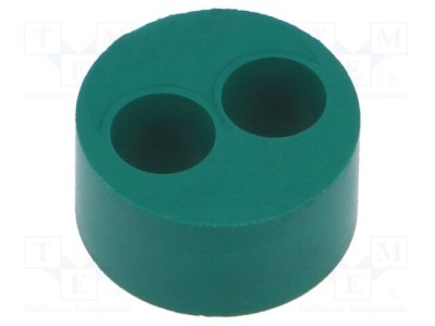 Insert presetupă 6mm M20 IP54 FKM 2 orificii LAPP SKINTOP&amp;reg; foto