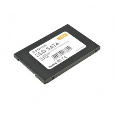 Solid-State Drive Nou (SSD) 2-Power, 128GB, 2.5 inch, Sata iii, Negru