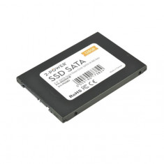 Solid-State Drive Nou (SSD) 2.5 inch, 2-Power, 128GB, Sata iii, Negru