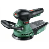 Bosch AdvancedOrbit 18 - Slefuitor cu excentric fara acumulatori si incarcator 18 V - Ah 125 mm turatie reglabila